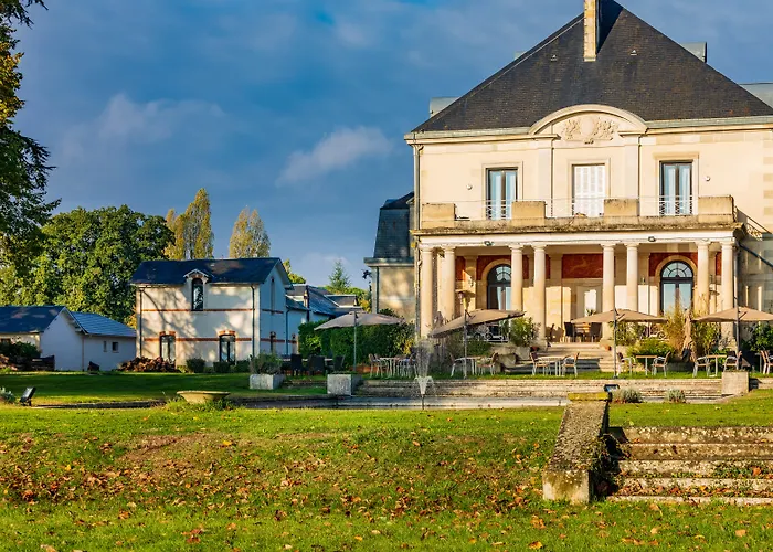 Garrigae Manoir De Beauvoir Poitiers Sud - Hotel & Spa