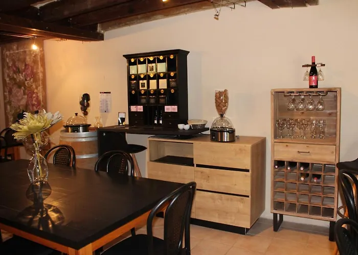 Logis Hotel Chai De La Paleine & Spa