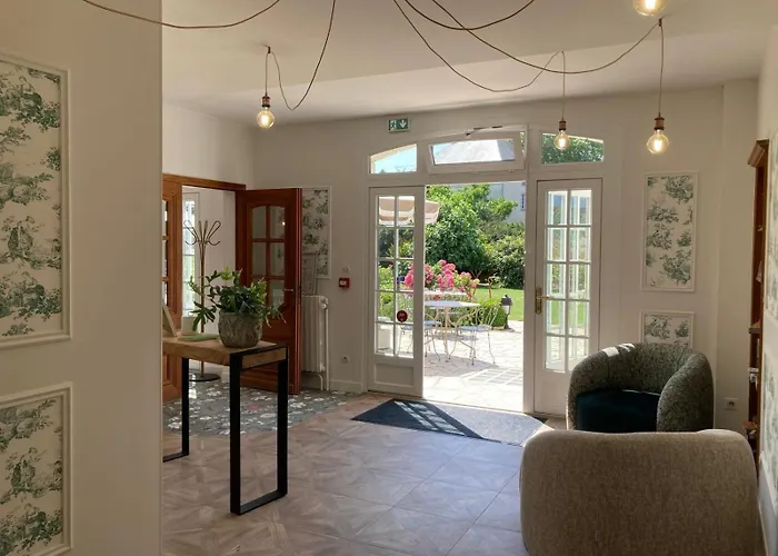 Le Relais Du Bellay