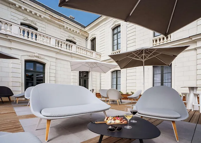 Best Western Premier Hotel De La Cite Royale
