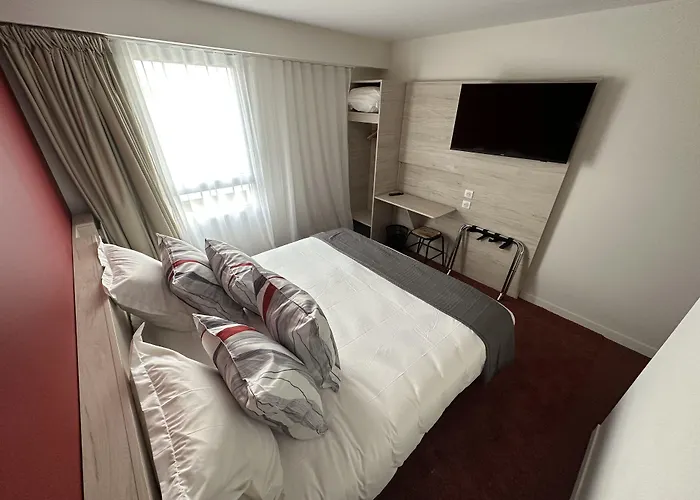 Hotel Akena Chauray-Niort