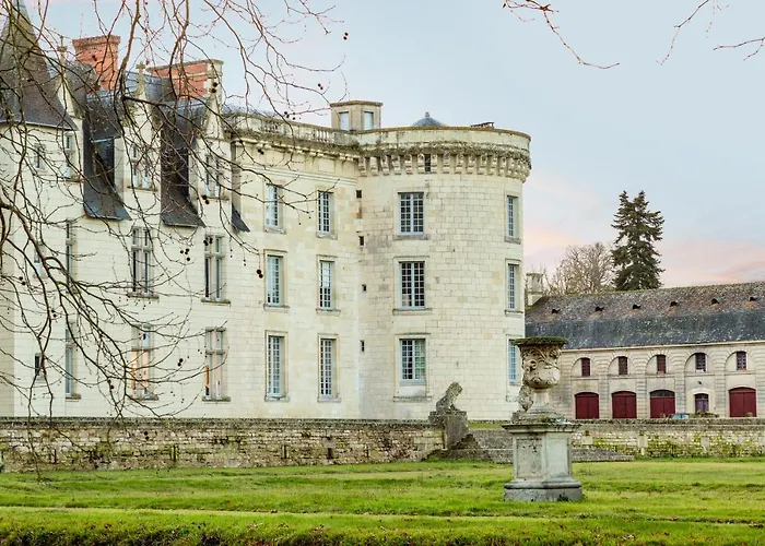 The Originals Le Chateau De Dissay Poitiers